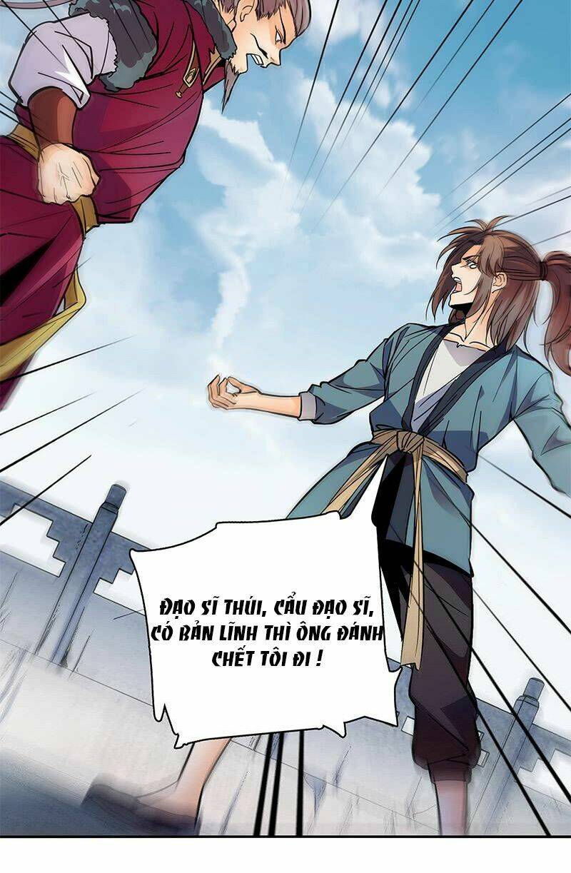 thần điêu hiệp lữ (new 2020) chapter 22 33
