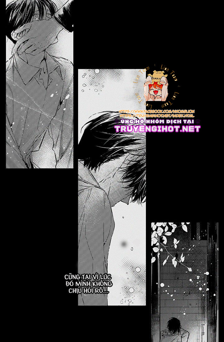 cứ giấu em trai tôi trước đi đã chapter 18 21