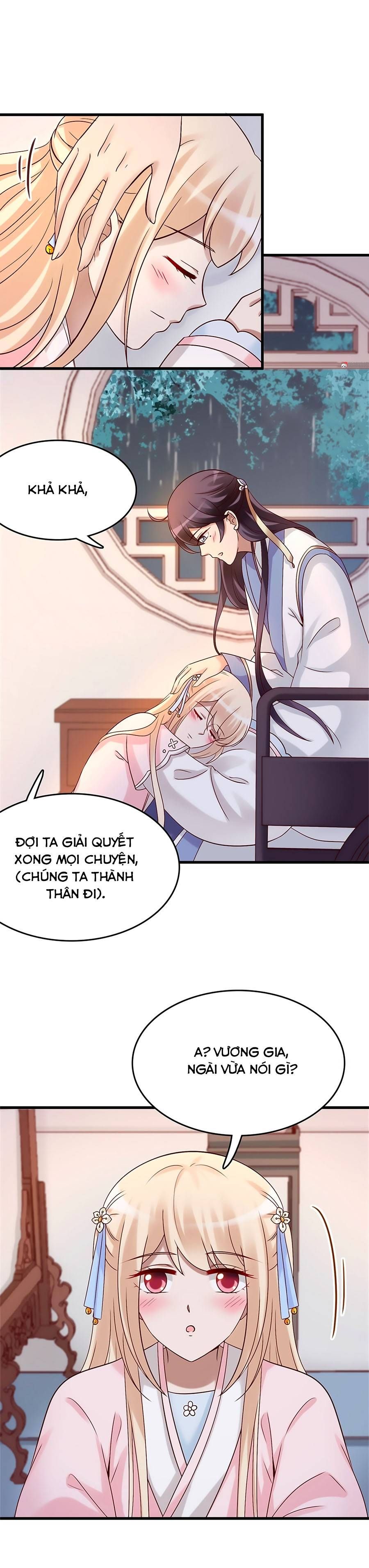 kiêu ngạo vương gia chủng điền phi chapter 147 19