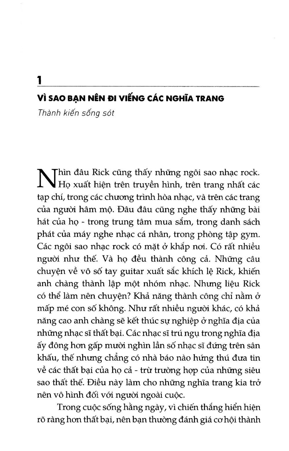 Nghệ Thuật Tư Duy Rành Mạch (Tái Bản)