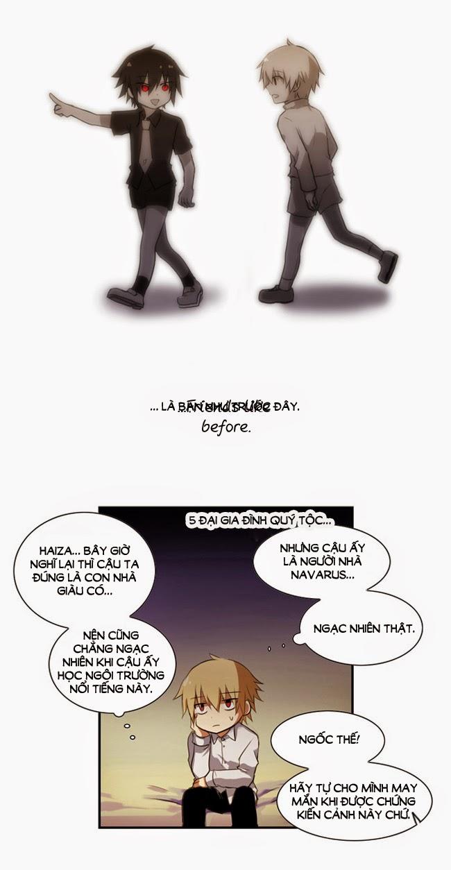 crepuscule (yamchi) chapter 33 16