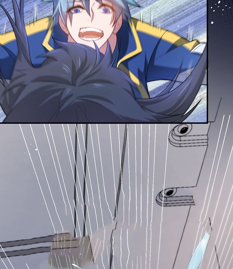 hệ thống mô phỏng linh sủng chapter 4 25