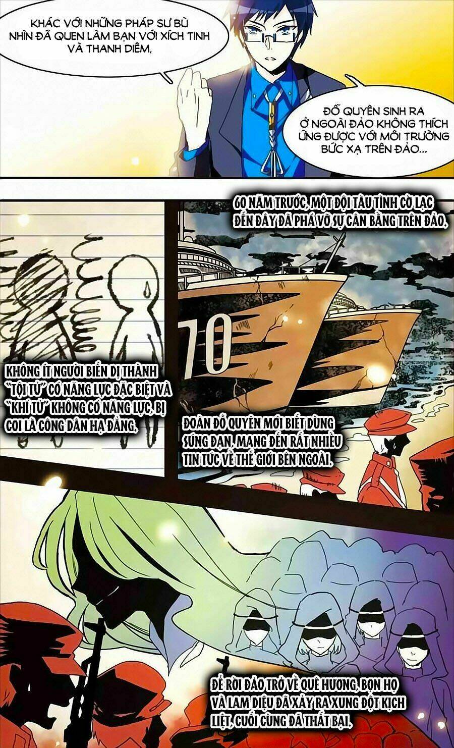 ám chi lạc ấn chapter 19 3