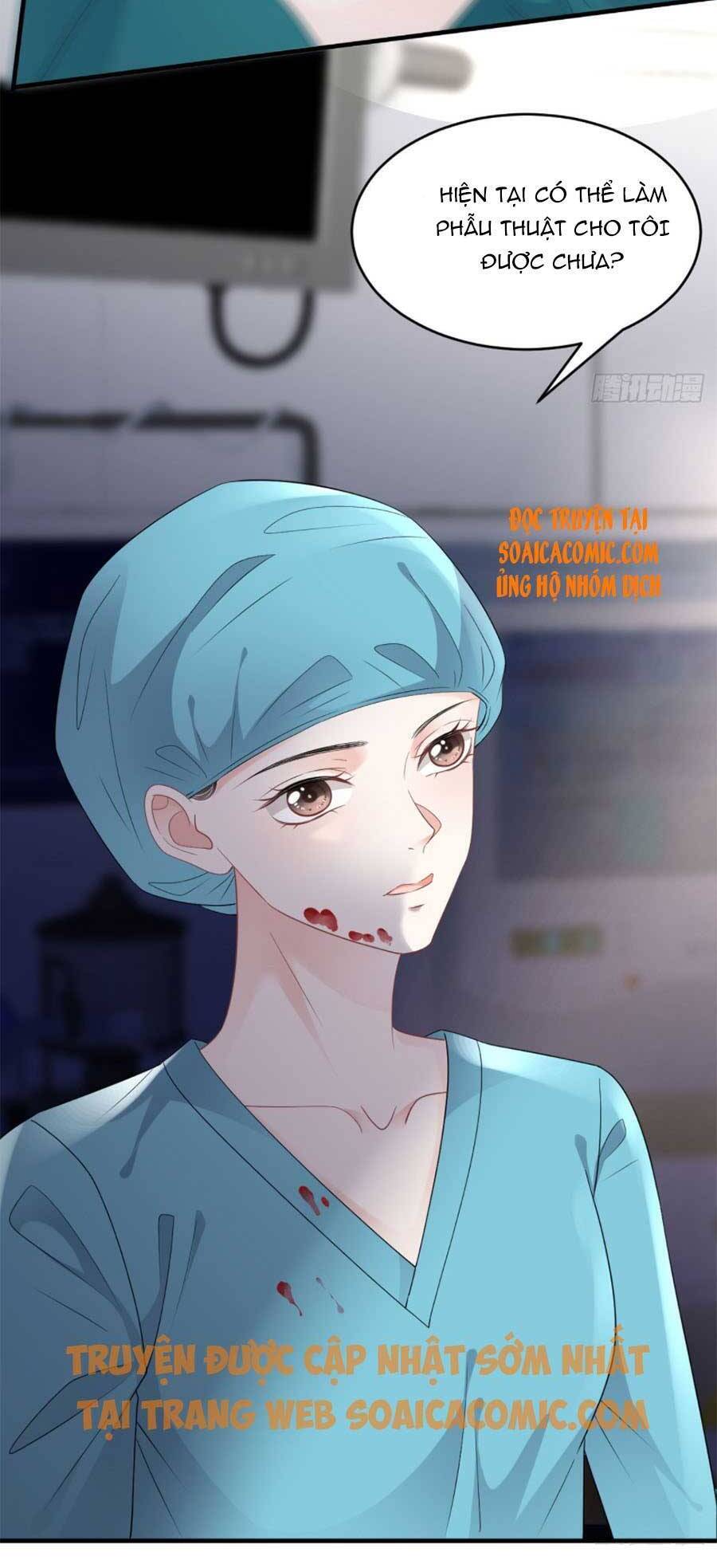 đại tiểu thư có thể có cái gì xấu chapter 83 23