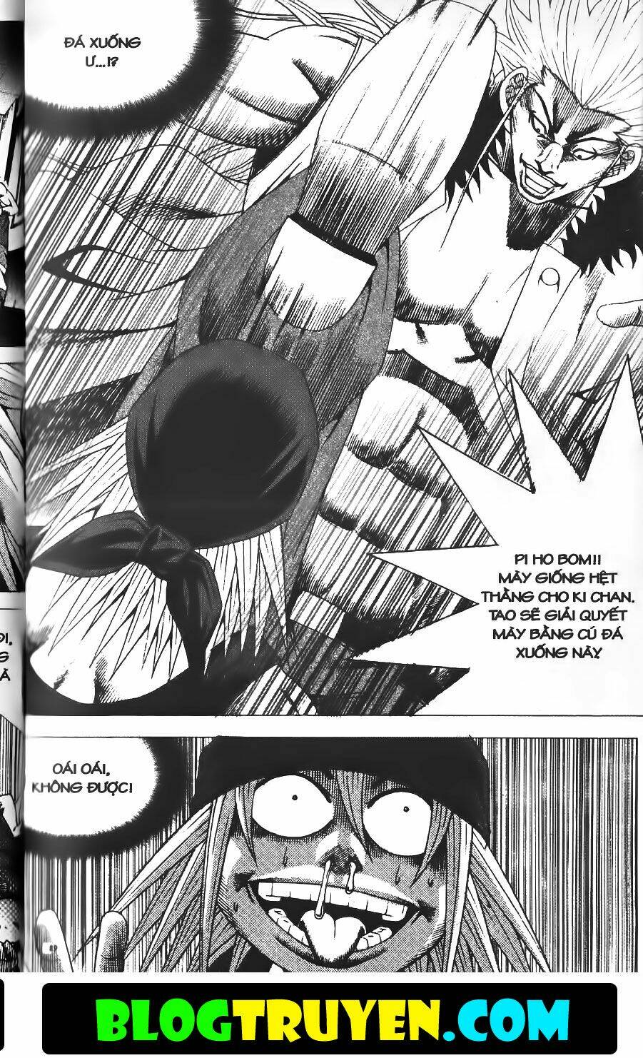 bitagi - anh chàng ngổ ngáo chapter 208 5