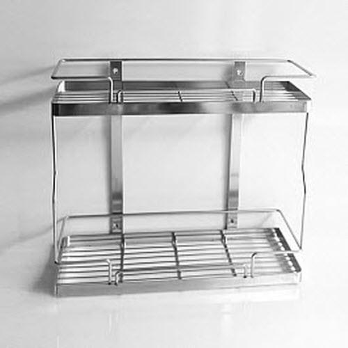 Kệ Đựng Gia Vị, Kệ Hai tầng