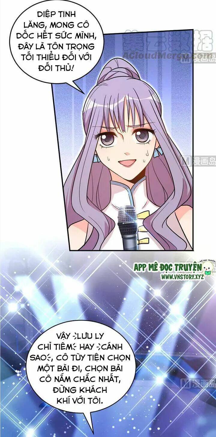 thiên hậu trở về chapter 144 27