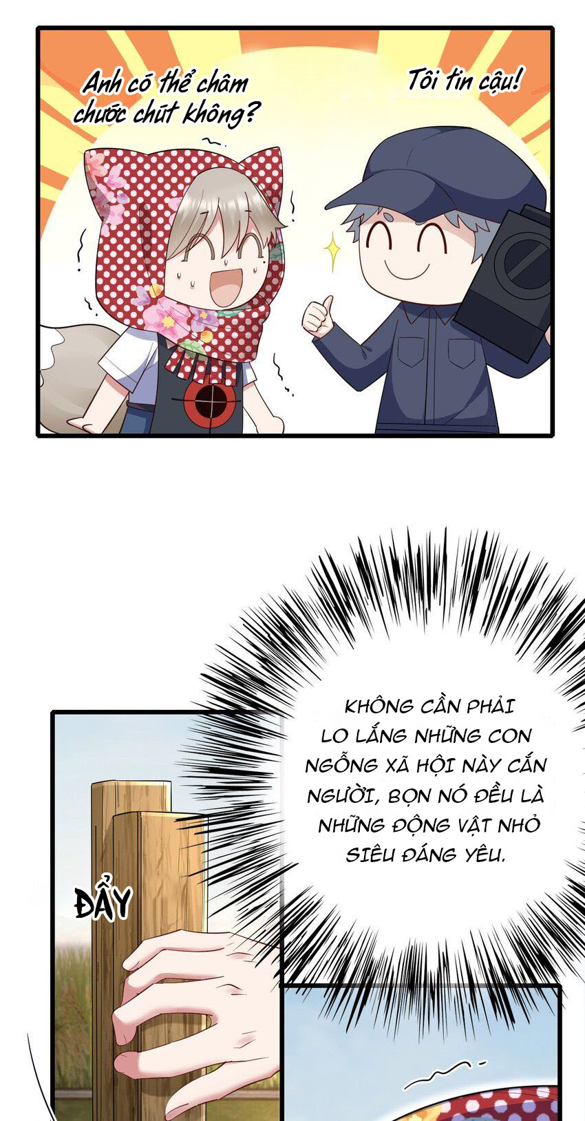 tức thời phạm quy [ tức thì vi quy ] chapter 62 23