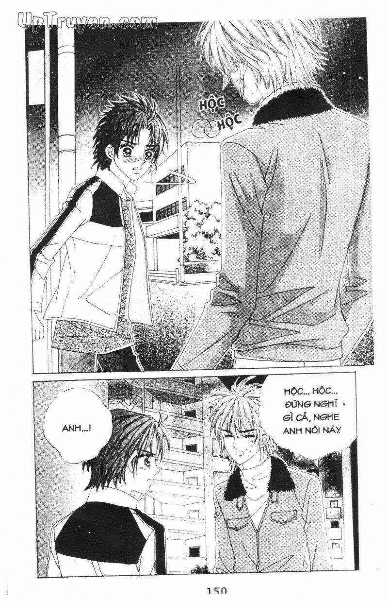 mặt nạ tình yêu chapter 95 33