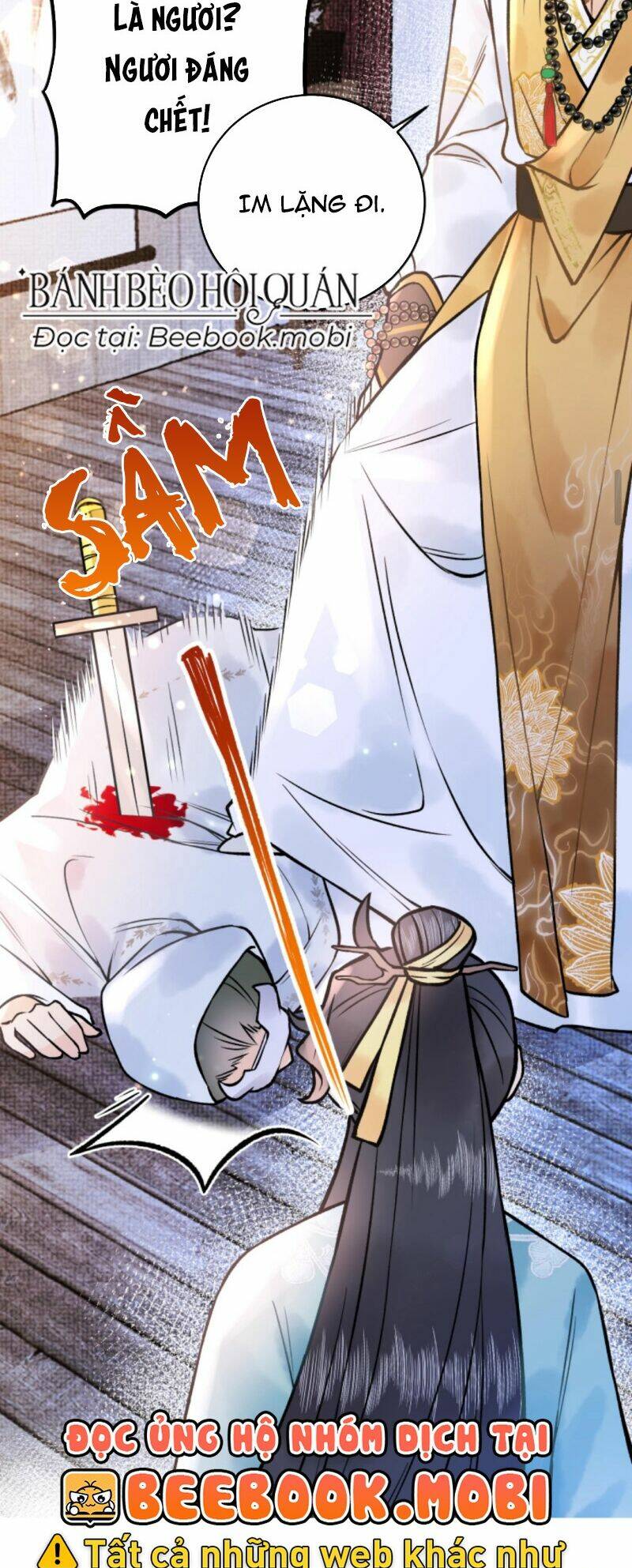 toàn tông môn đều là kẻ si tình, chỉ có ta là tỉnh táo chapter 62 14