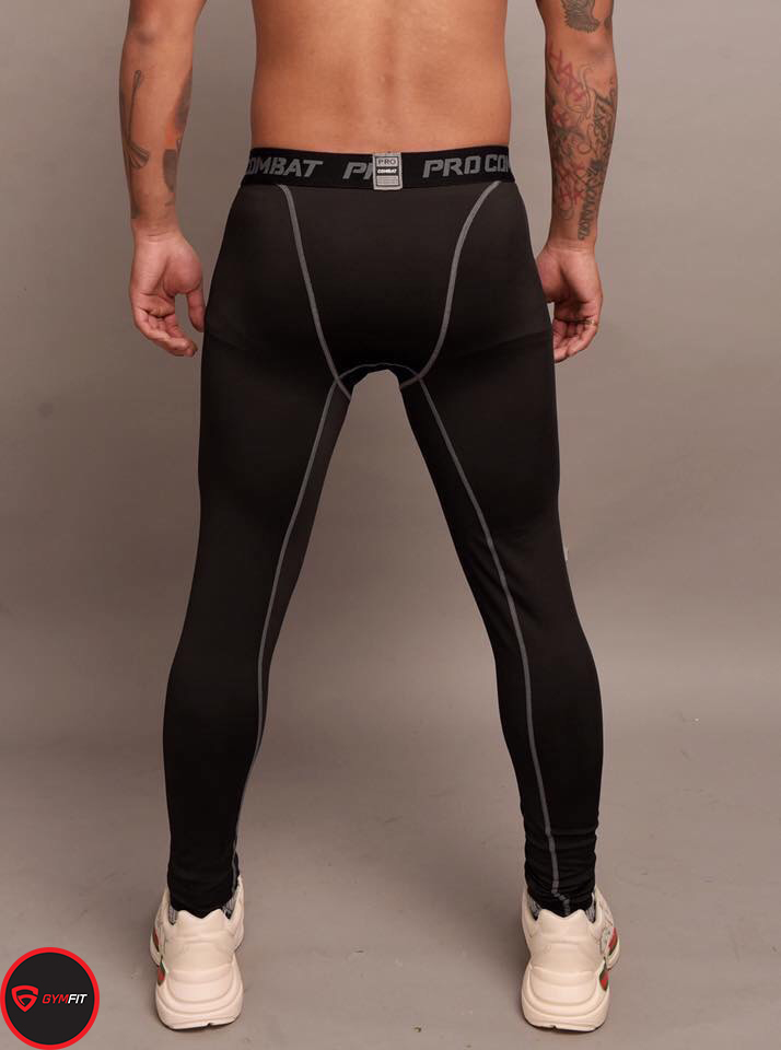 Quần legging giữ nhiệt nam PRO COMBAT