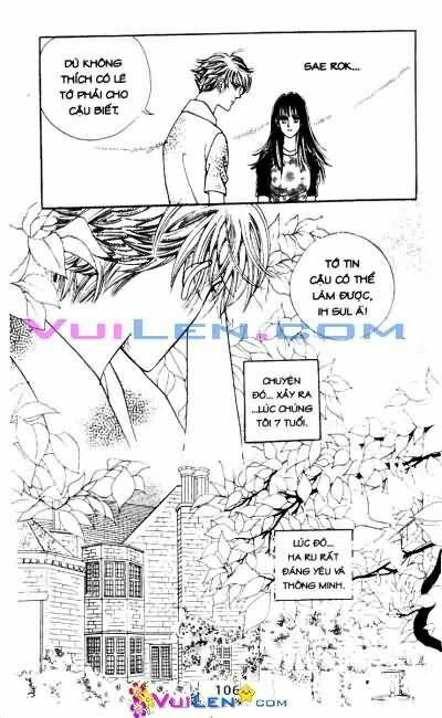 nụ hôn nồng thắm chapter 3 106