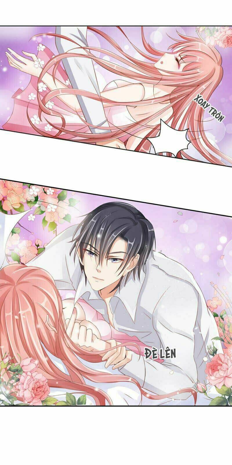 liệt ái tri hạ: series mật đào tiểu tình nhân chapter 1 17
