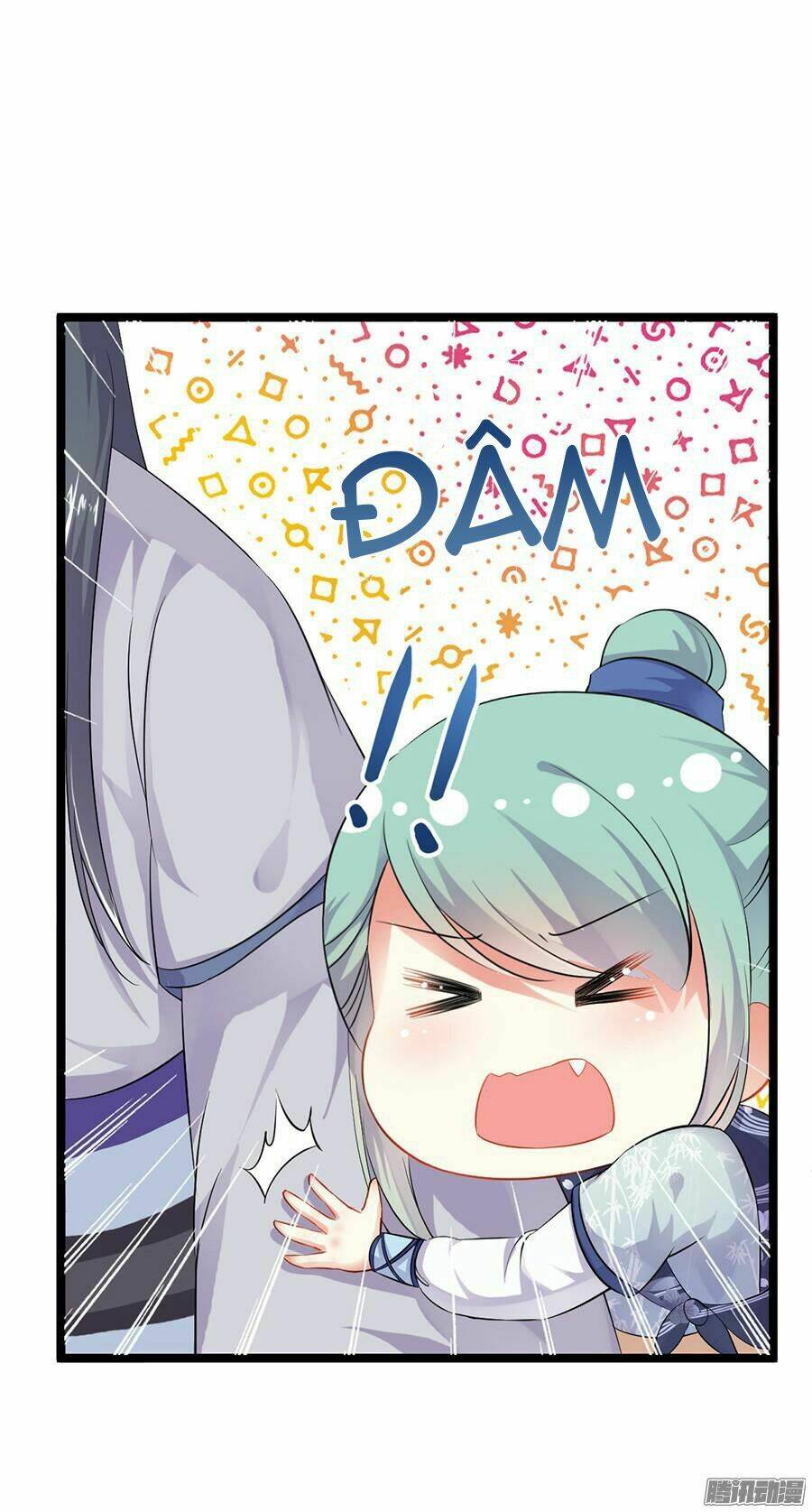 lừa thái tử đến đây dạy dỗ chapter 2 48