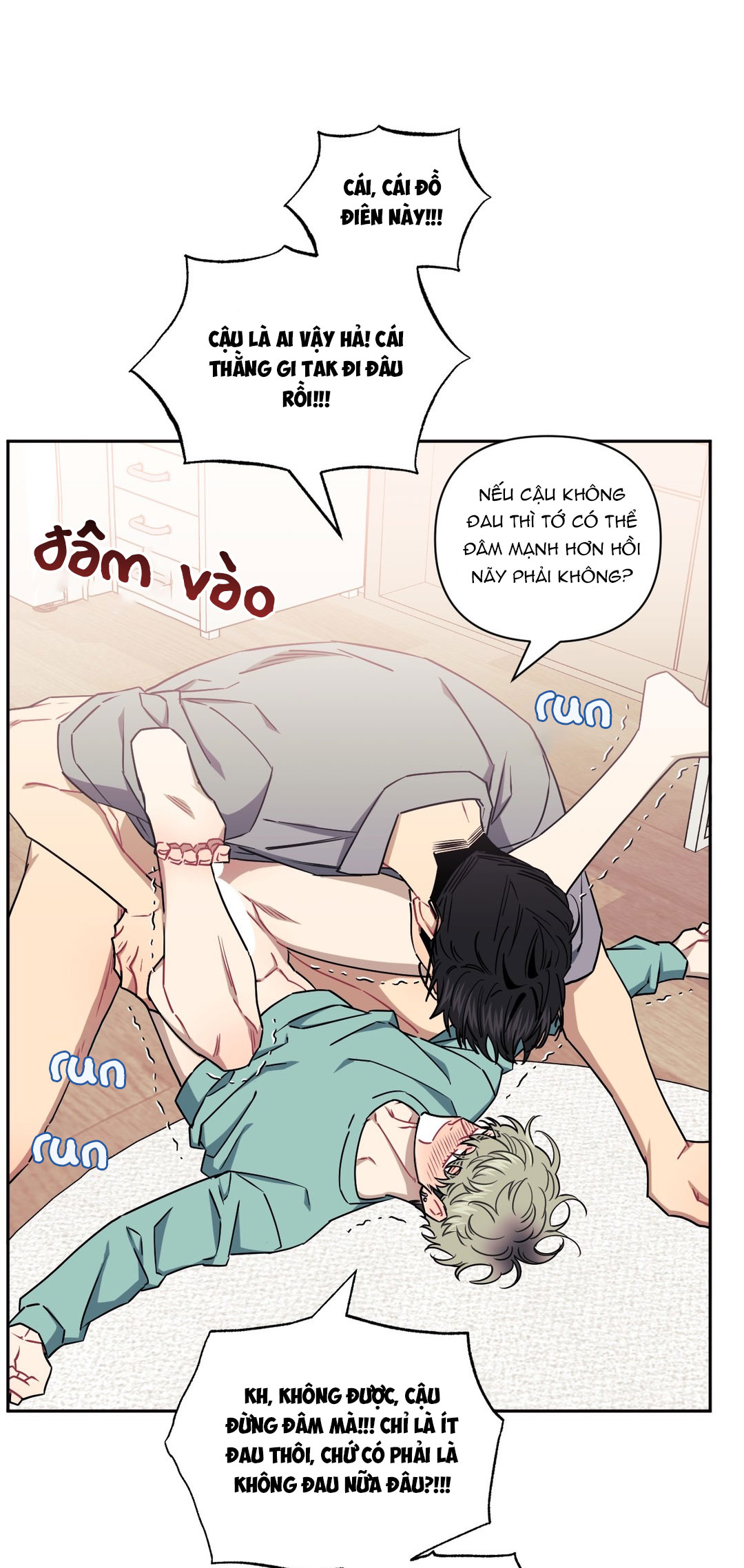 hơn cả bạn bè chapter 36.2 11