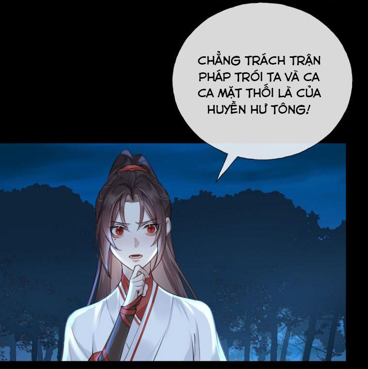 Bổn Tôn Tại Tông Môn Dưỡng Quỷ Hút Máu chapter 18