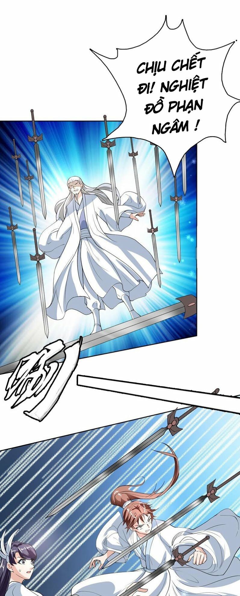 tối cường thần thú hệ thống chapter 132 3