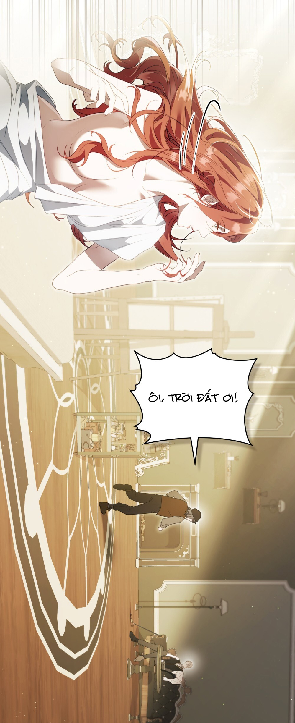 [15+] người hầu gái chapter 5.2 10