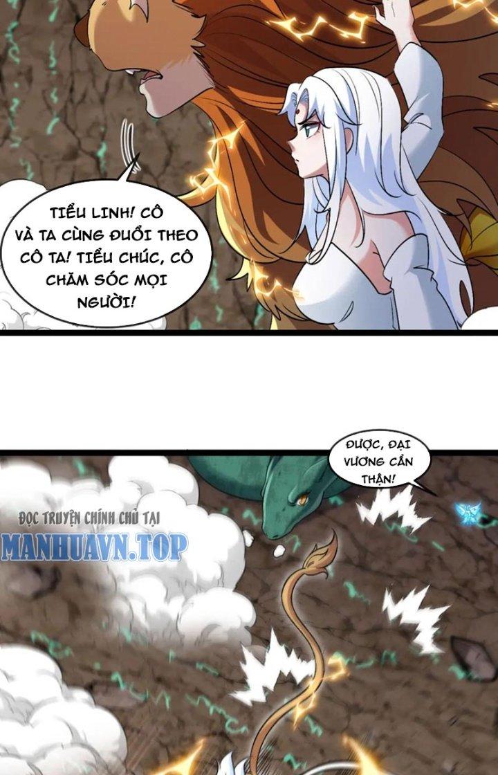 sau khi nằm, ta trở thành đại yêu chi vương chapter 12 33