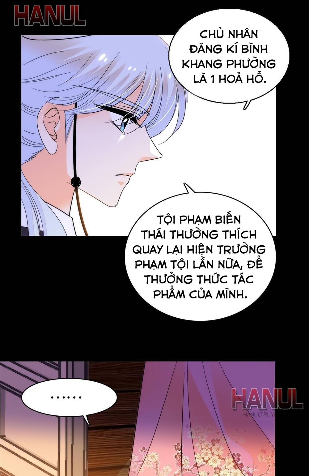 toàn mạng đều là fan cp của tôi với ảnh đế chapter 263.5 17