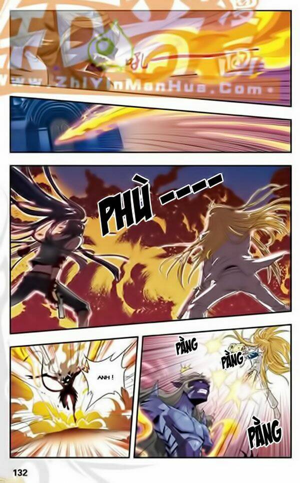 long tộc chapter 28 16