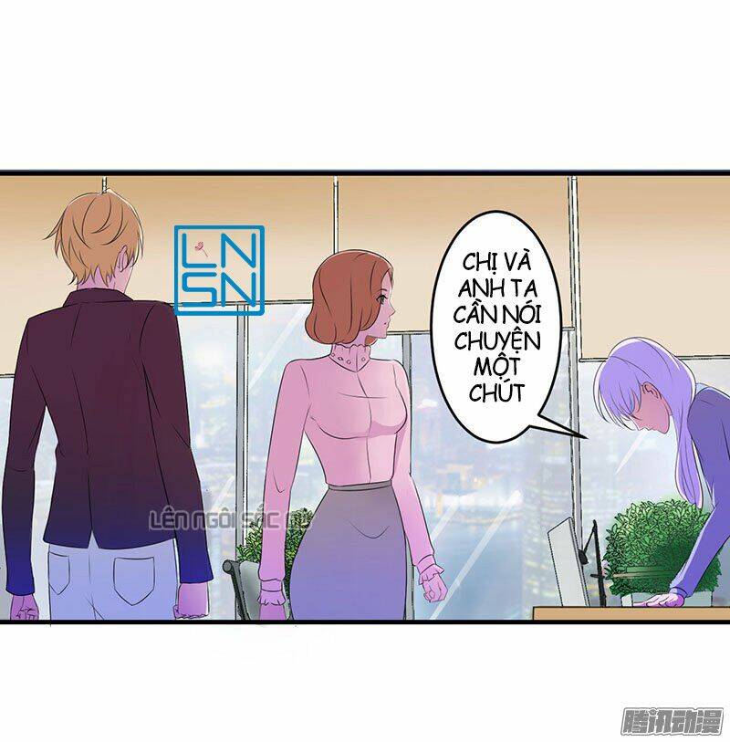 tổng tài cưng chiều vợ yêu chapter 19 26