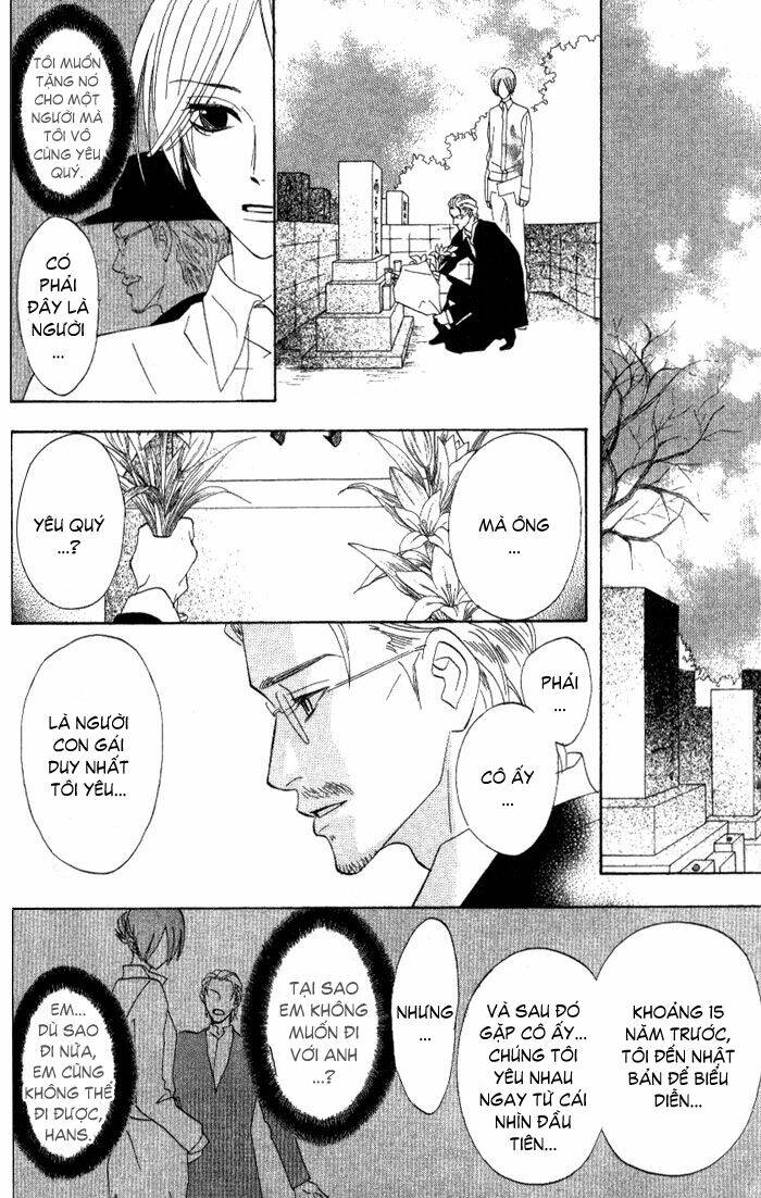 kokoro ni hana wo chapter 8 14