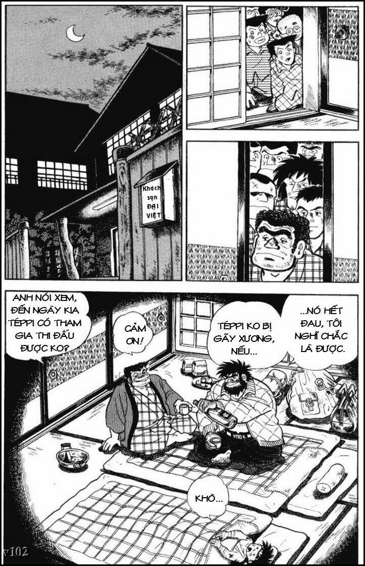 ore wa teppei chapter 119 27