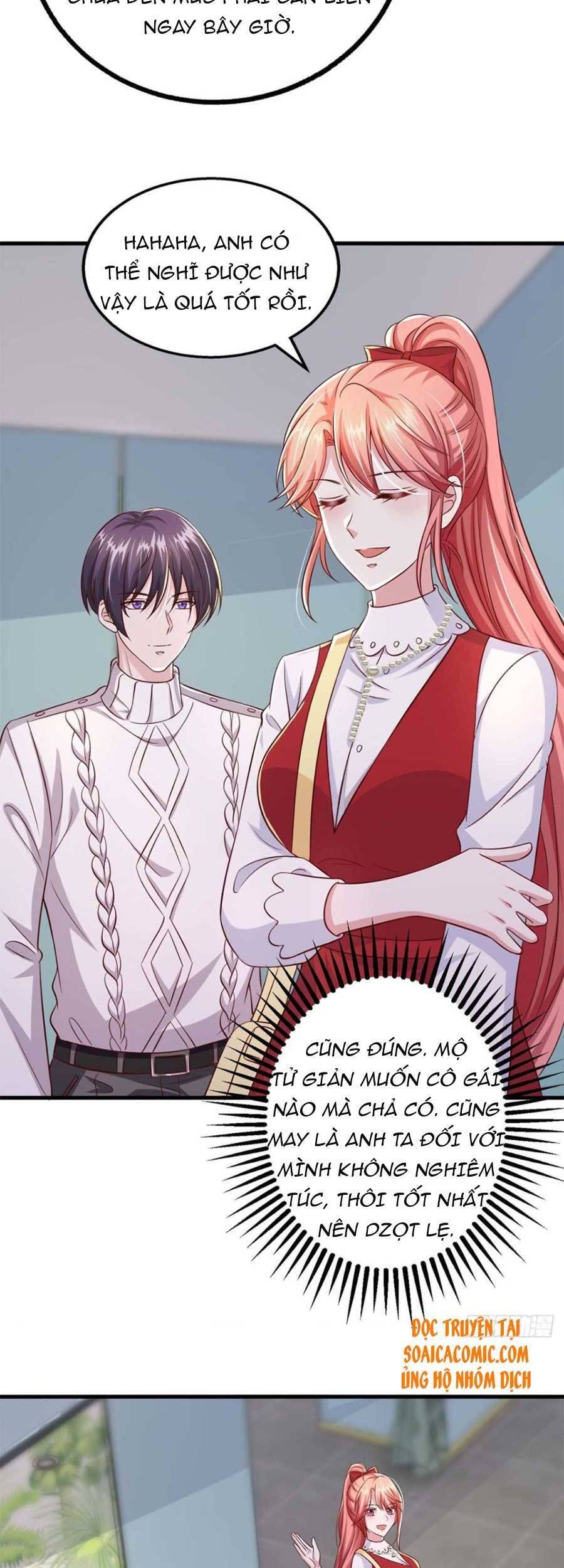 đại lão gọi tôi tiểu tổ tông chapter 98 8