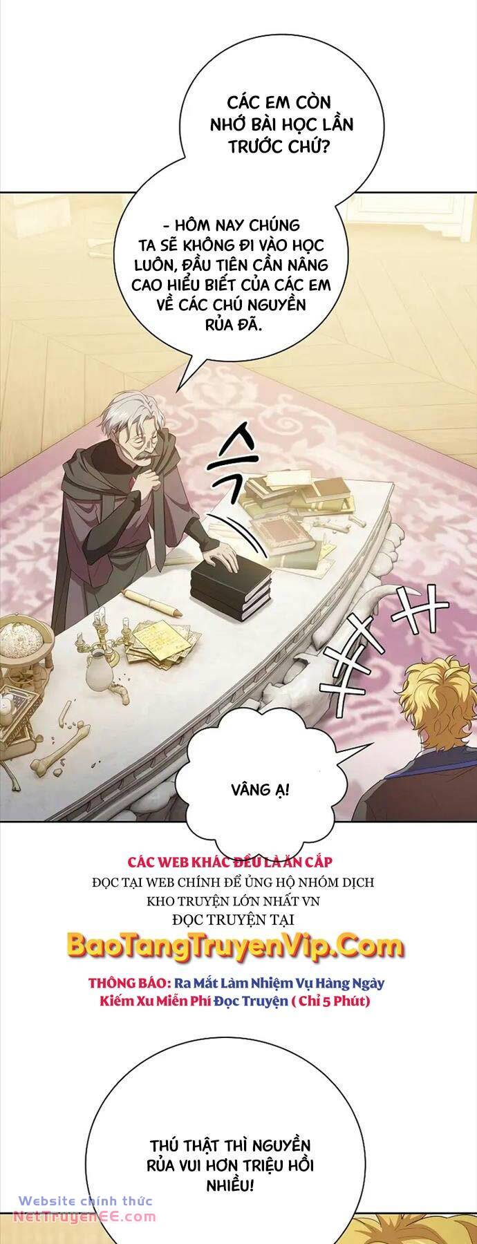 Ma Pháp Sư Tại Trường Học Pháp Thuật Chapter 86 54