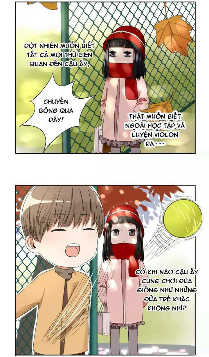 chào buổi sáng, hướng dương chapter 3 34