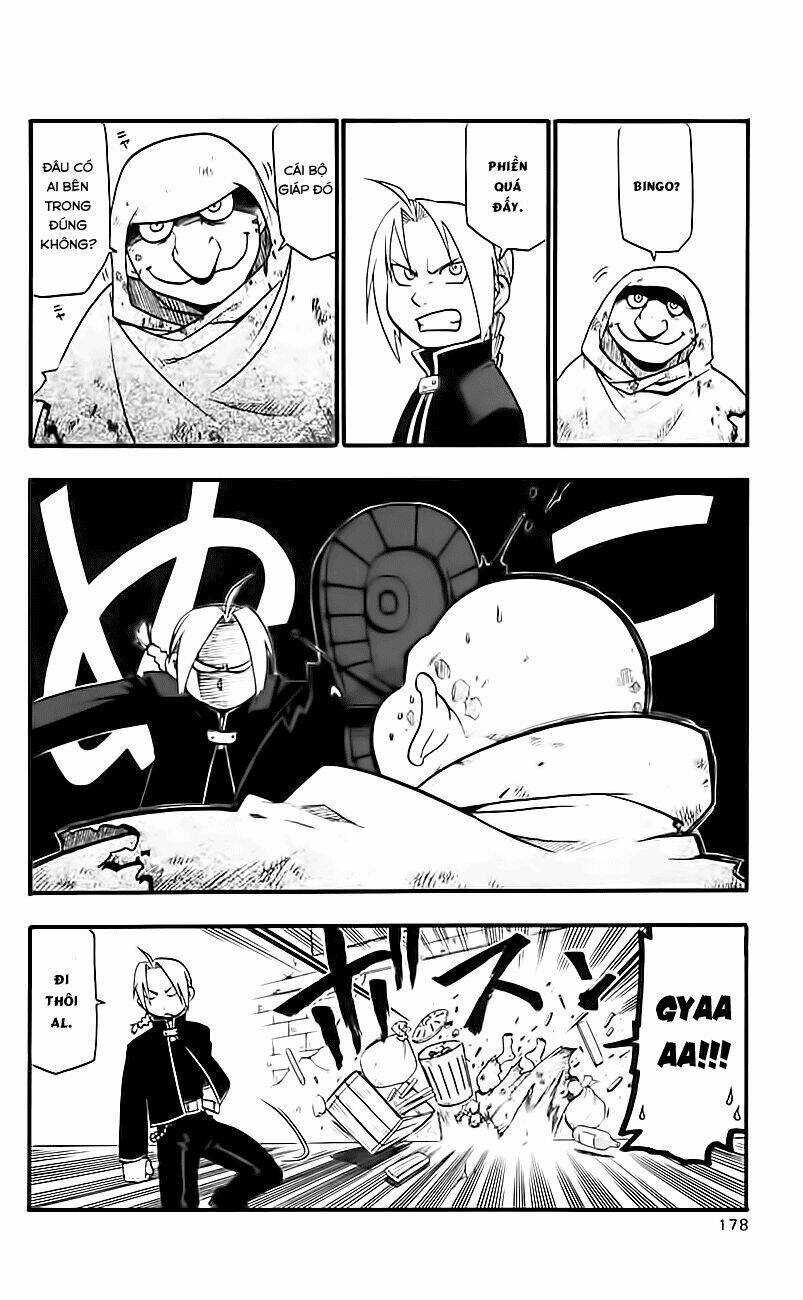 giả kim thuật chapter 25 36