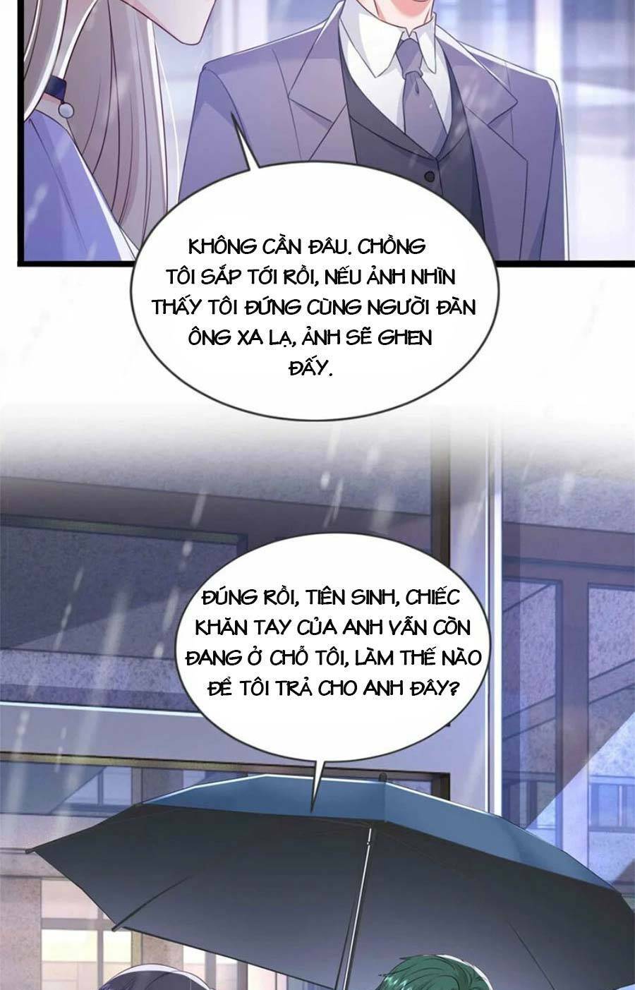 cô vợ của tôi không dễ bắt nạt chapter 71 28