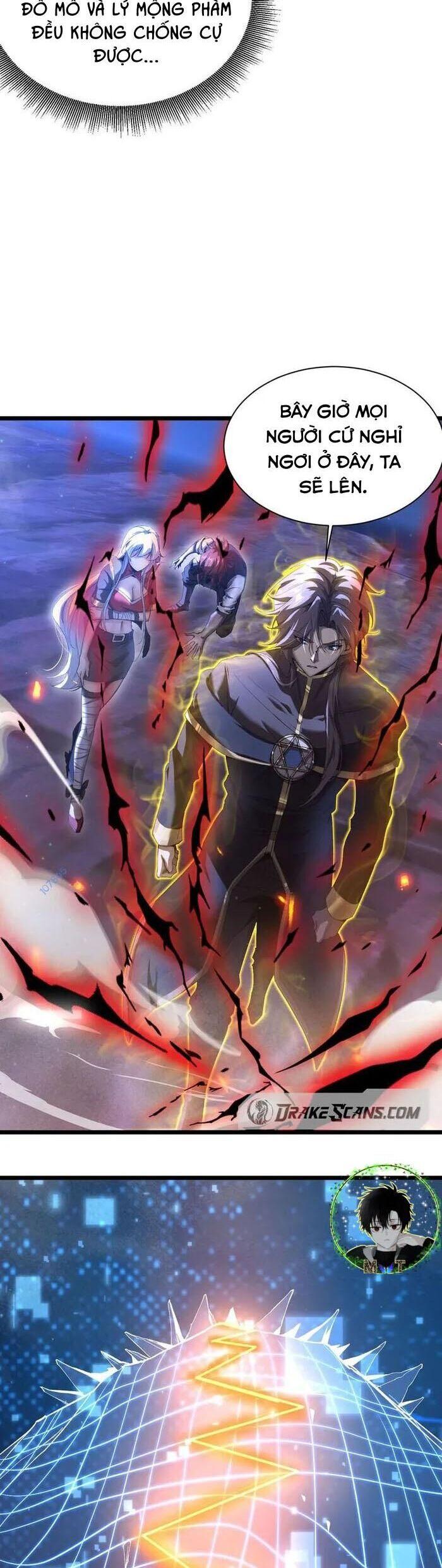 ta phế tay phong sinh thủy khởi trong phản diện chapter 6 33