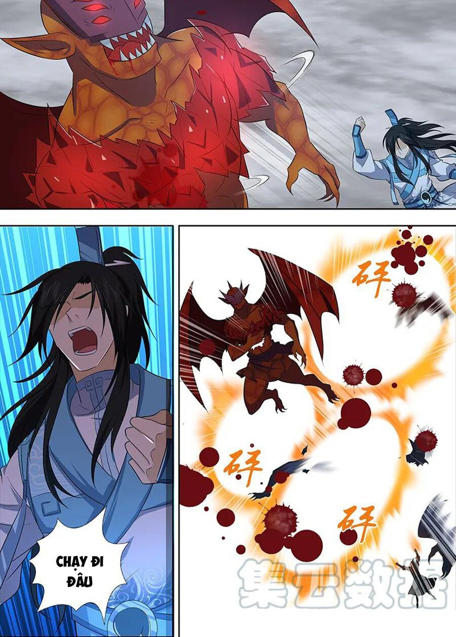 vĩnh hằng chí tôn chapter 234 13