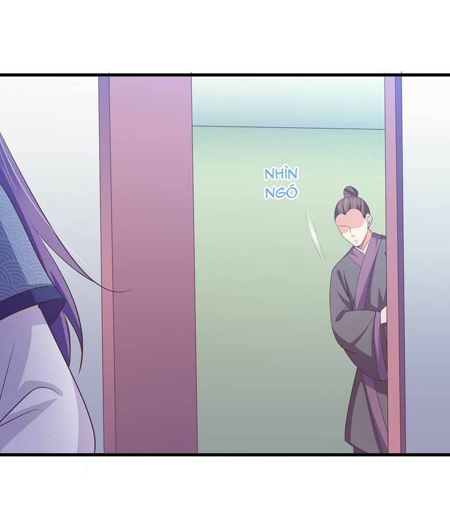 bạo quân thử yêu: yêu hậu như thử đa kiều chapter 23.2 3