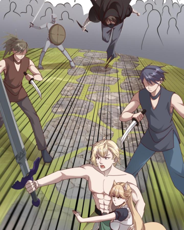 người chơi và nhân vật chính đều muốn làm hại ta chapter 63 41