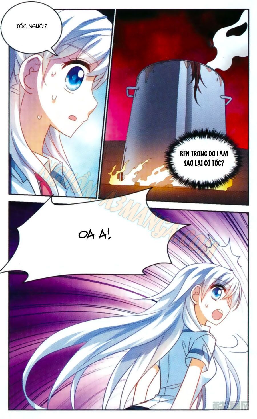 tô tịch kỳ quái chapter 55 19