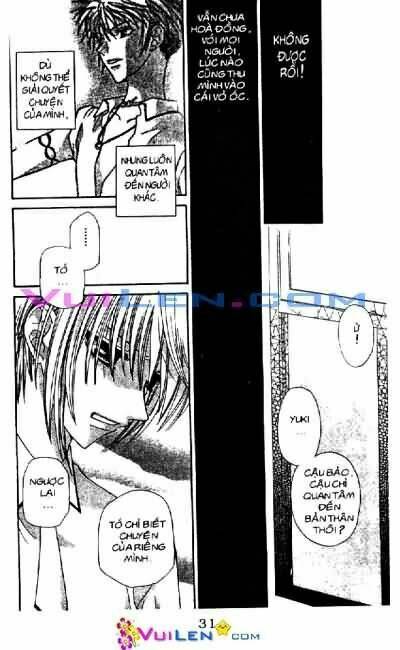 giỏ trái cây - fruit basket chapter 11 25