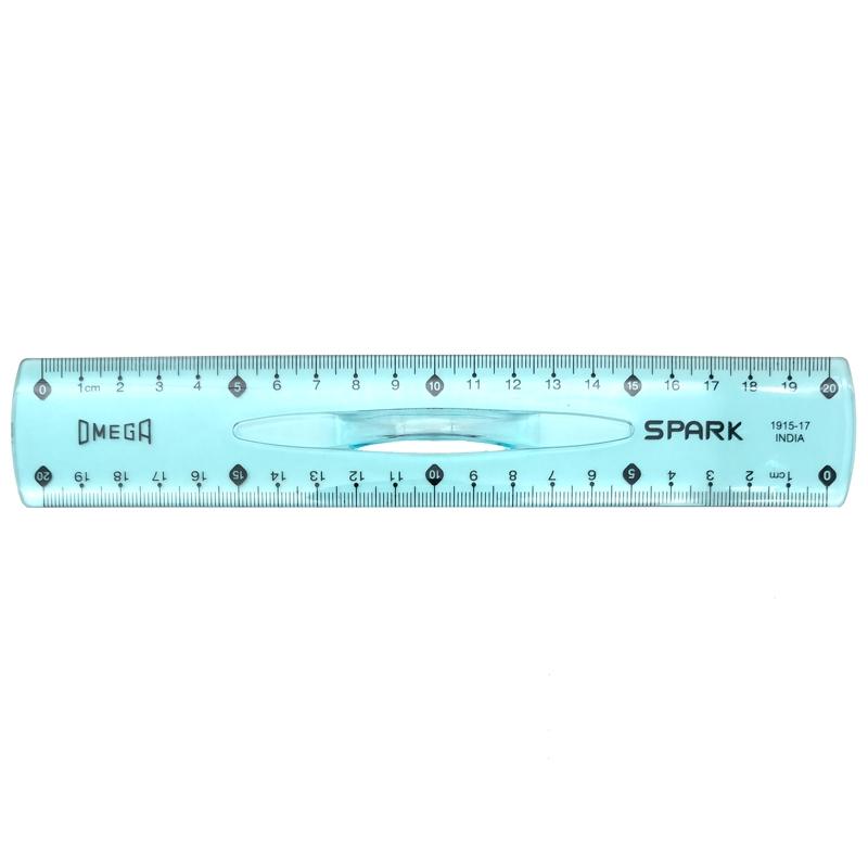 Bộ Thước 20cm Omega 1548/20