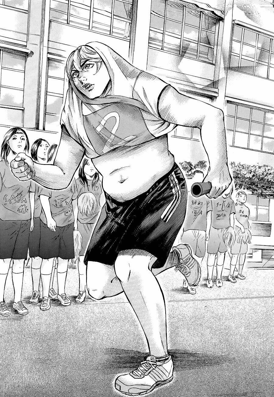 sakamoto desu ga? chapter 15 34