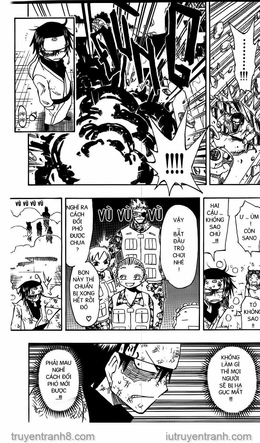 law of ueki chapter 116 7