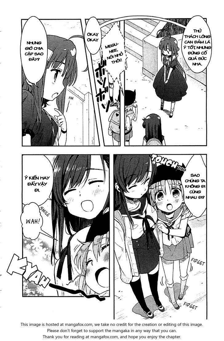 gakkou gurashi! chapter 3 10