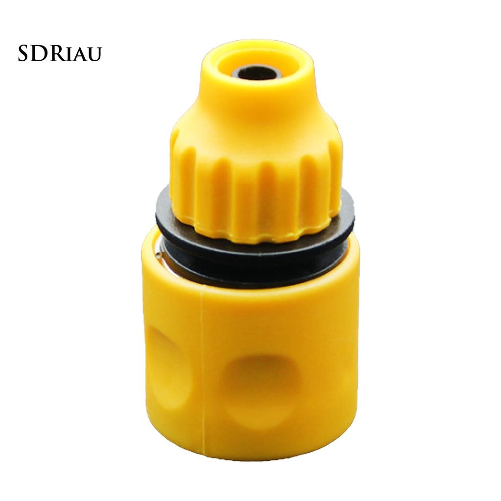 Đầu Nối Ống Nước R-2005 3 / 8 Bằng Nhựa Chống Rò Rỉ Chuyên Dụng