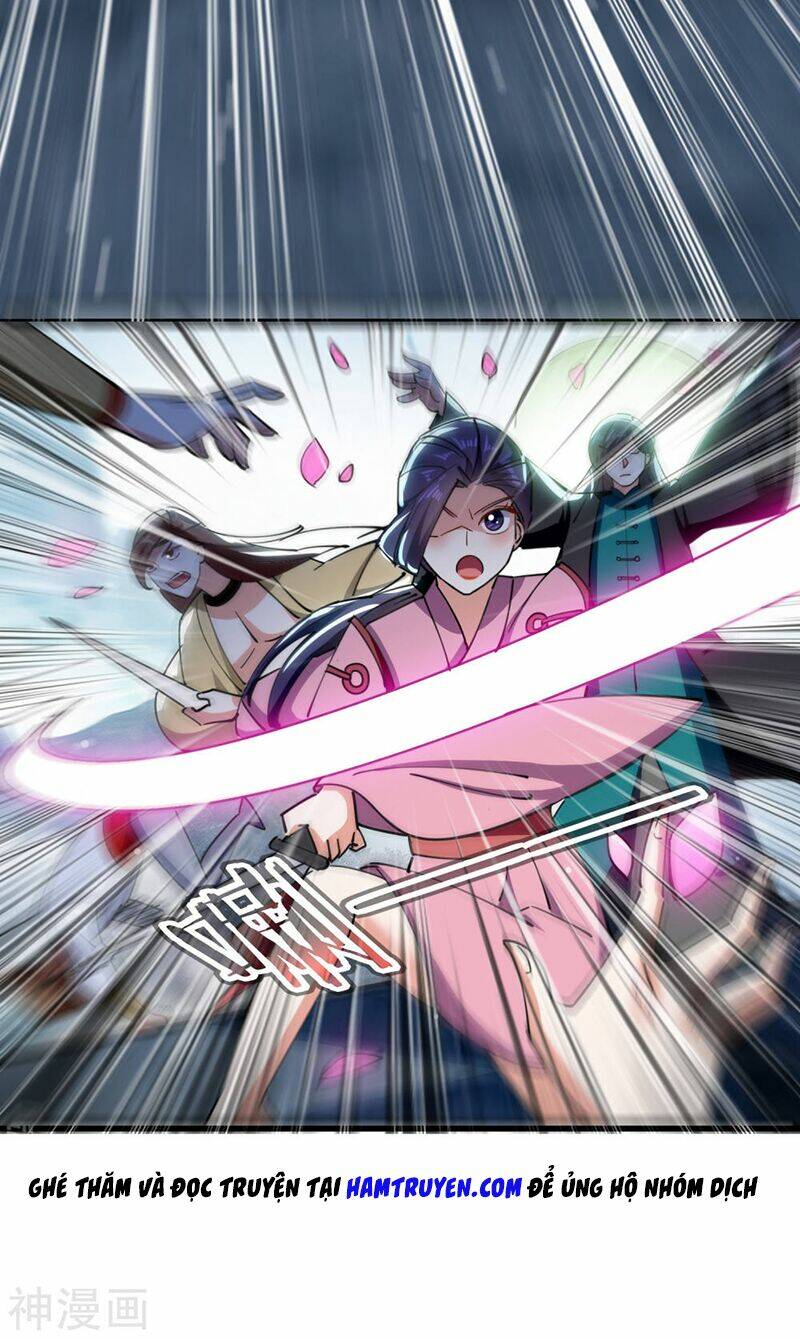 vạn giới tiên vương chapter 84 3