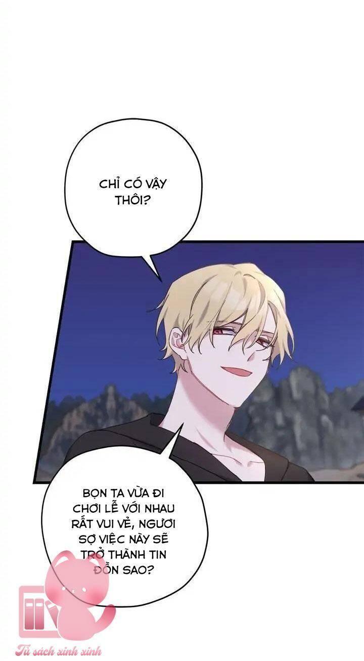 xin hãy cứ khóc, thái tử chapter 26 8