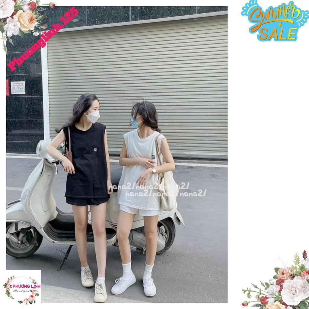 BỘ TANKTOP 3CT CHO NỮ