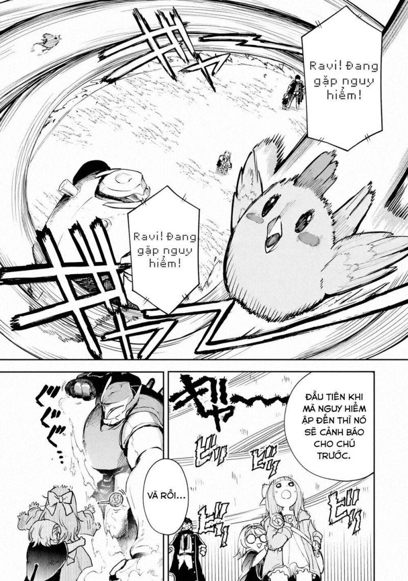 i'm a middle-aged man who got my adventurer license revoked chapter 18 20