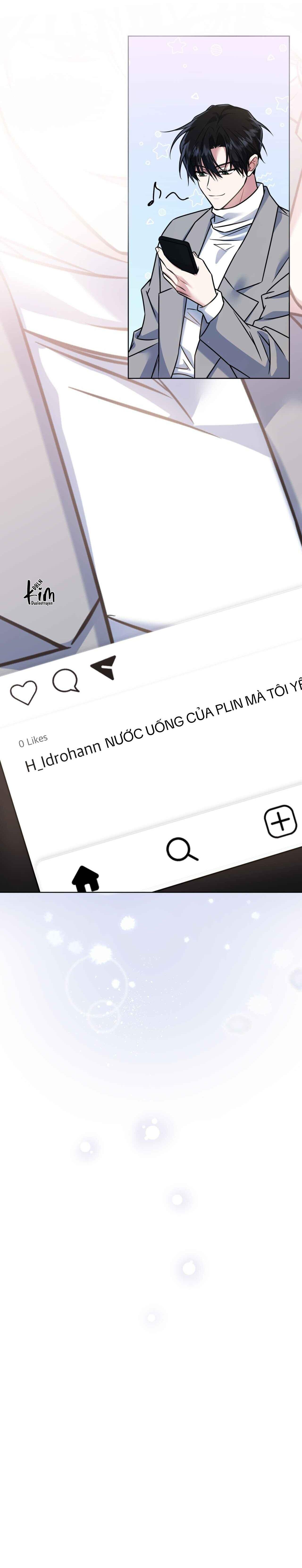 nước uống tình yêu của cáo plin chapter 31 14