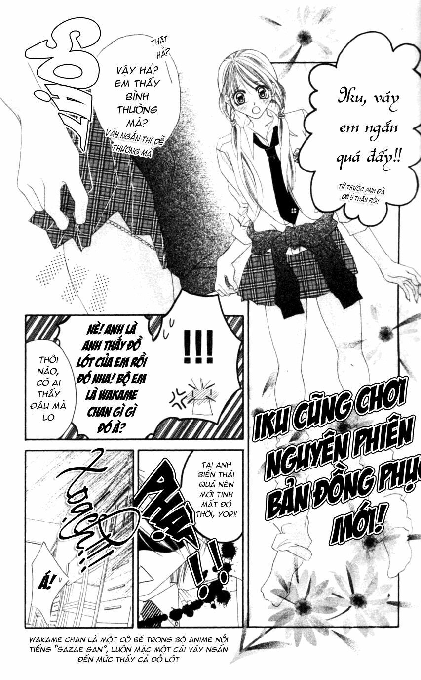 i love my little sister chapter 44 3